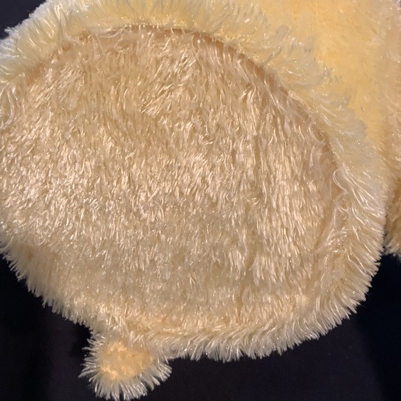 Easter Basket. Furry Yellow Duck - Picture 9 of 10